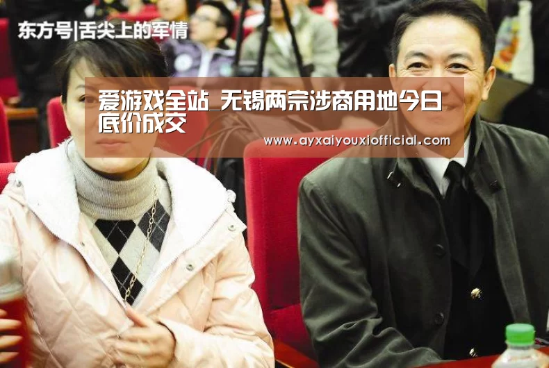 爱游戏全站_无锡两宗涉商用地今日底价成交(图3)