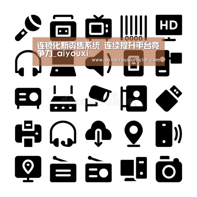 连锁化新零售系统 连续提升平台竞争力_aiyouxi(图2) 爱游戏中国官网